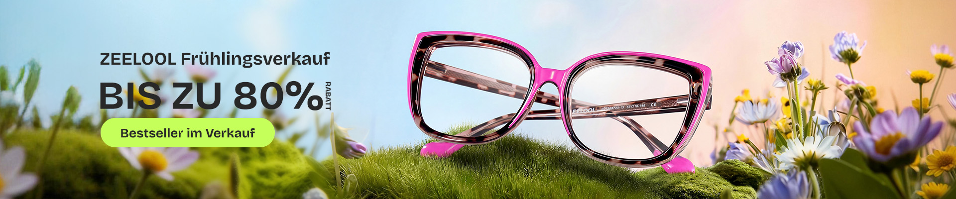 ZEELOOL Frühlingsverkauf