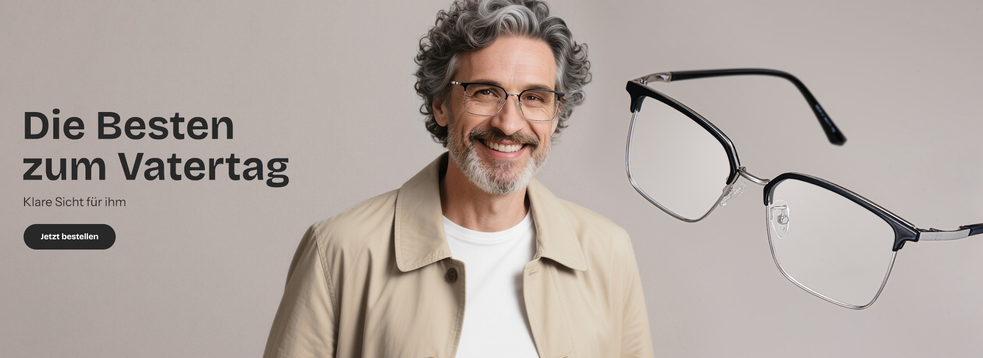 Selbsttönende Brillengläser - Eine Brille, viele Verwendungen