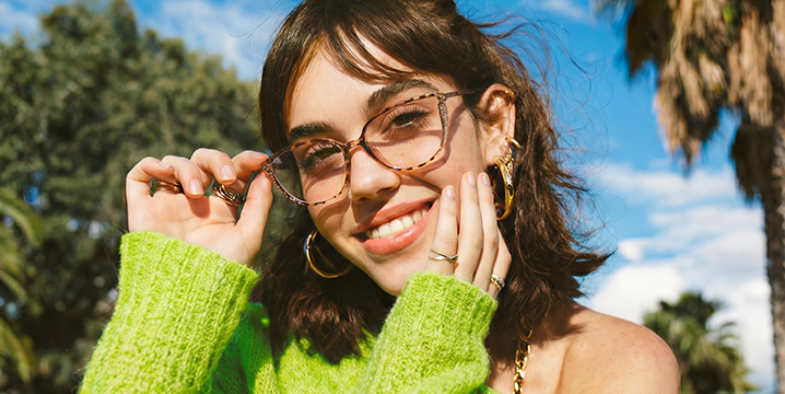 Damen brillen