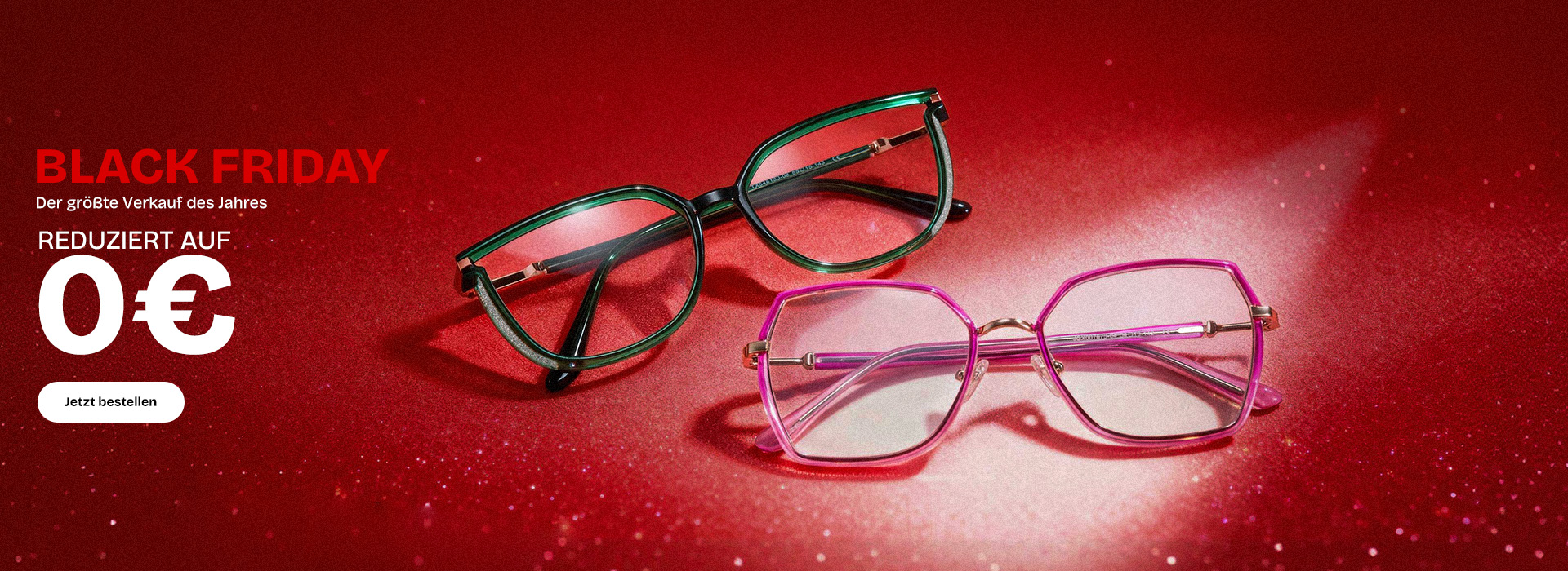 Zeelool optical eyeglasses online store TopBanner1